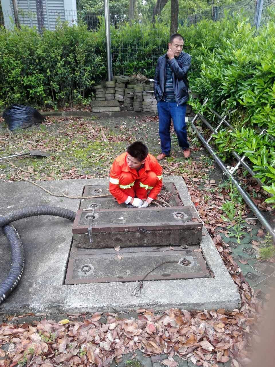 洛浦吸污抽粪