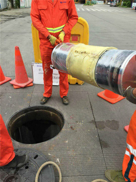 洛浦管道非开挖修复6大核心技术，一招解决城市“地下病”