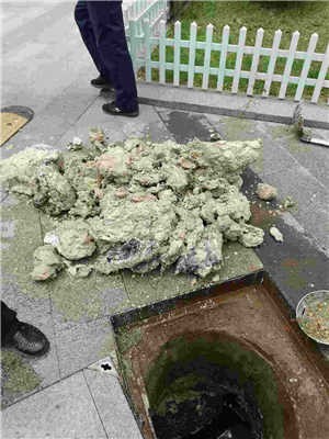 洛浦清掏隔油池-管道清洗