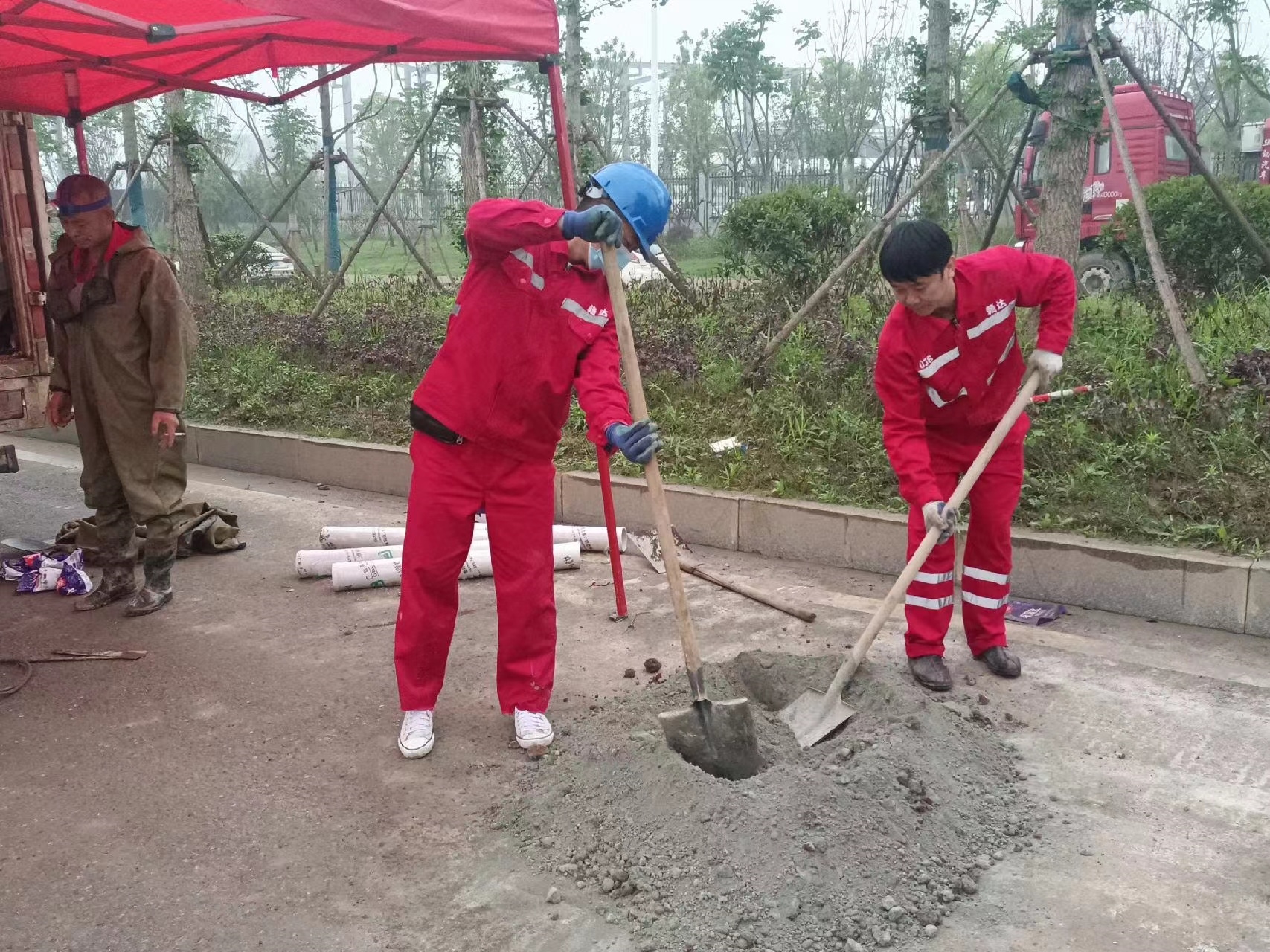 洛浦管道疏通哪家好】及时进行市政管道清淤