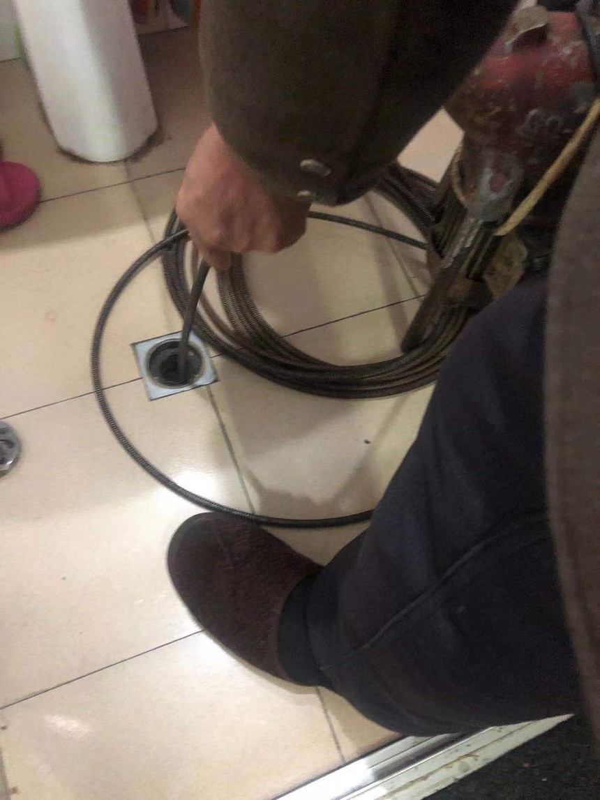 洛浦管道疏通，疏通下水道
