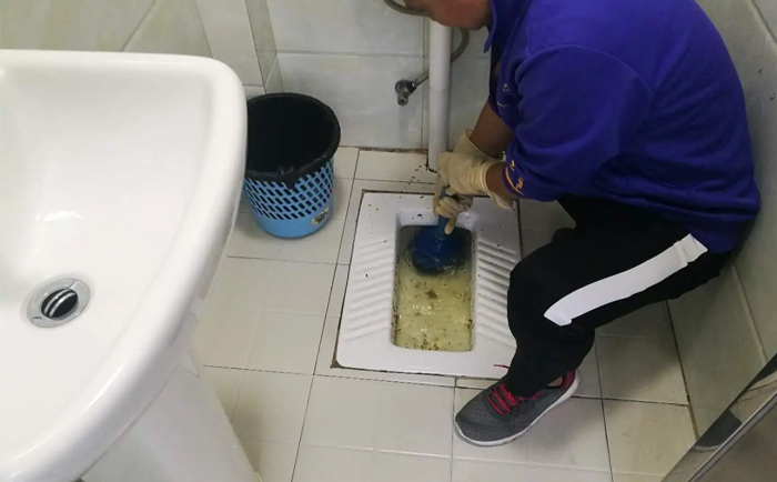 洛浦疏通蹲坑